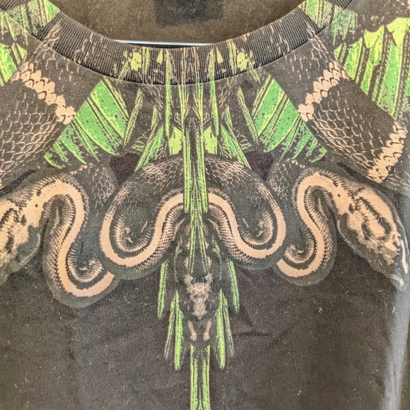 Marcelo Burlon t-shirt size M in EUC - Picture 7 of 8